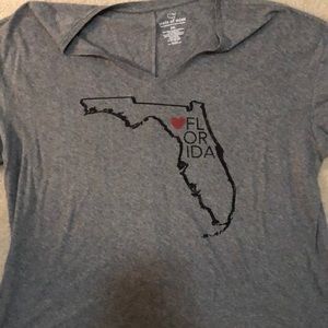 Florida love t-shirt
